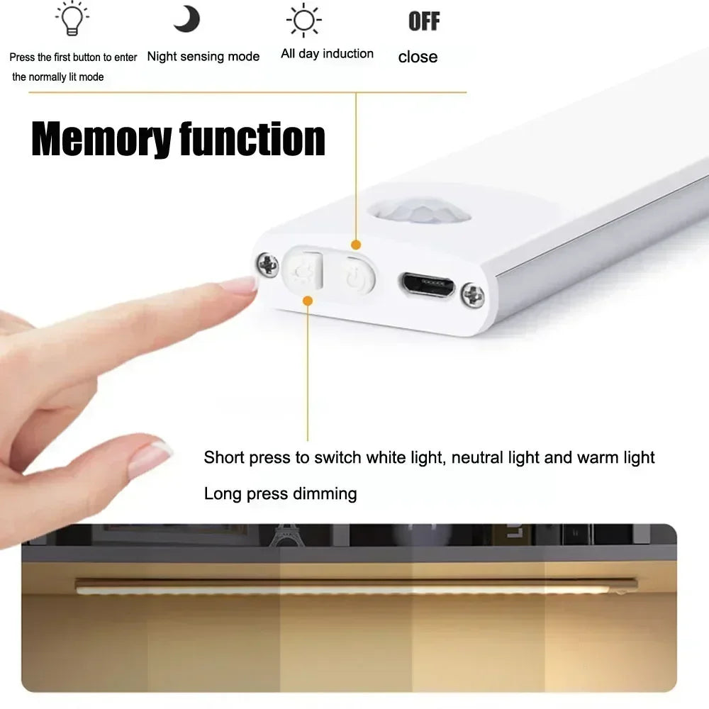 Xiaomi Motion Sensor Wireless LED