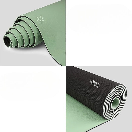 Non-slippery TPE Yoga Mat