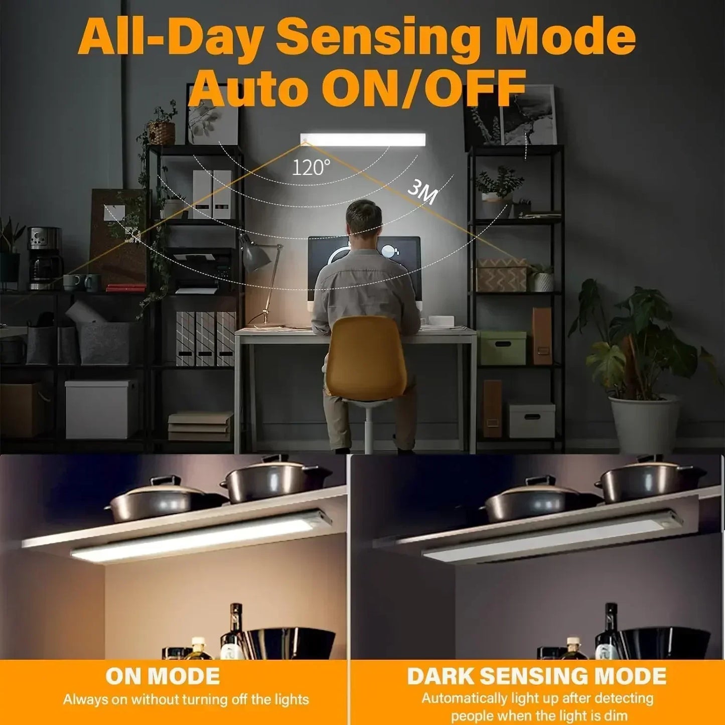 Xiaomi Motion Sensor Wireless LED