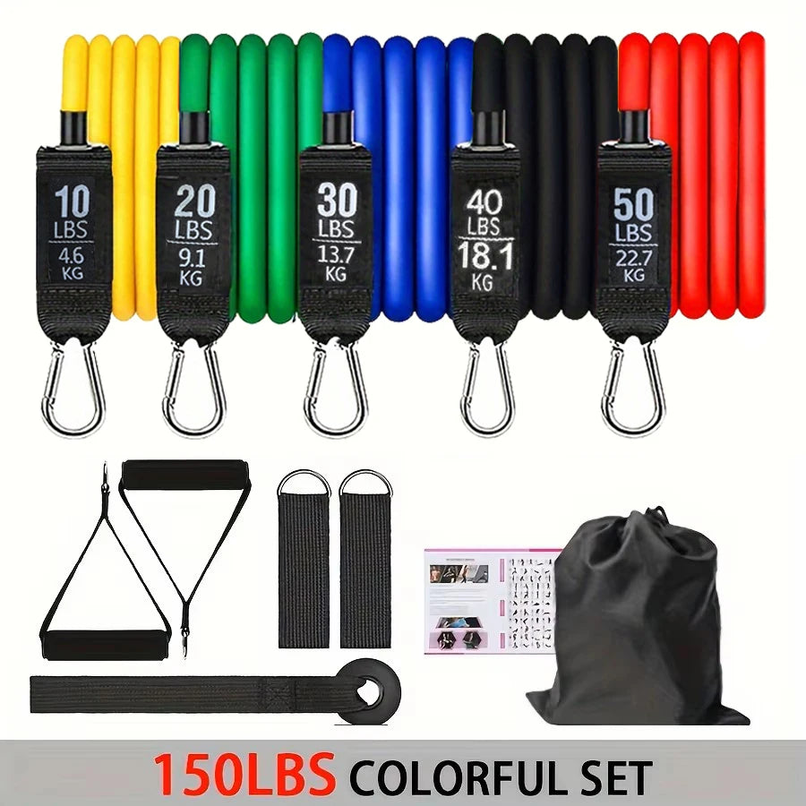 Resistance Band Set / Workout Bands