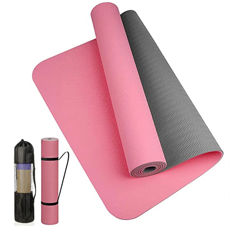 Non-slippery TPE Yoga Mat