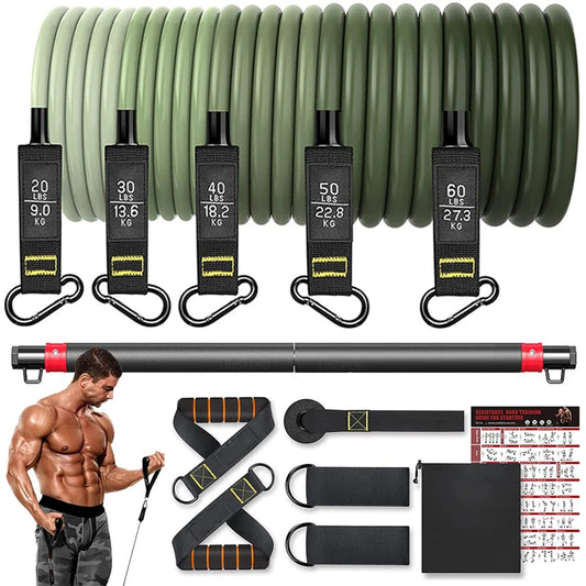 Resistance Band Set / Workout Bands