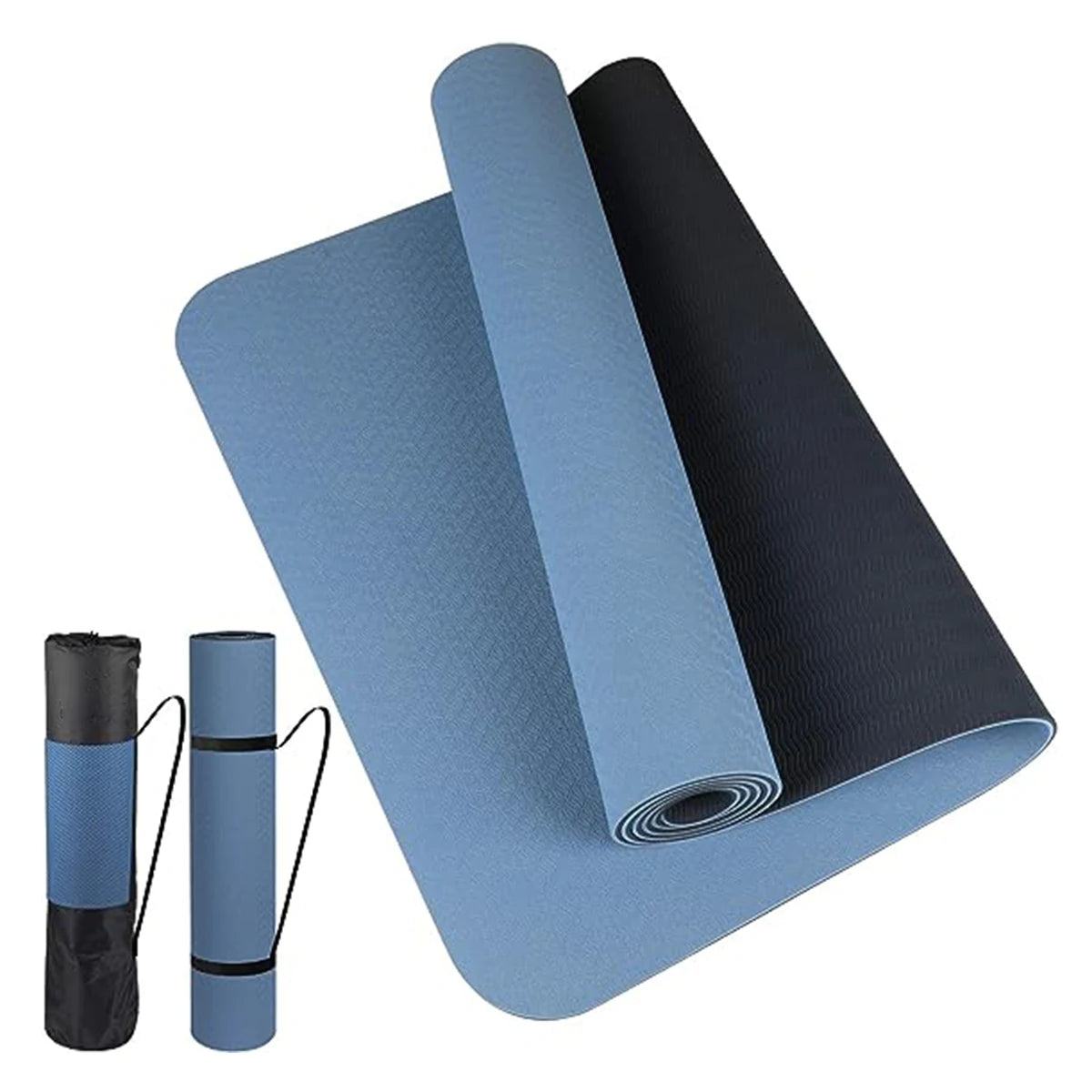 Non-slippery TPE Yoga Mat