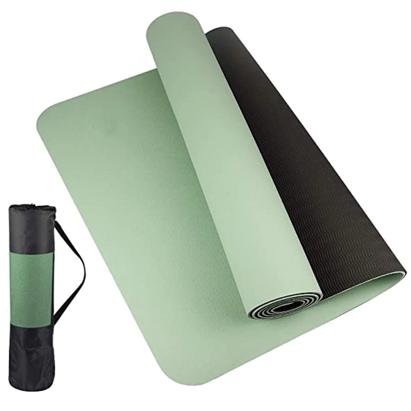 Non-slippery TPE Yoga Mat